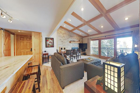 Timberline Condominiums 2 Bedroom Loft 3 Bath Deluxe Unit C3D Snowmass Village